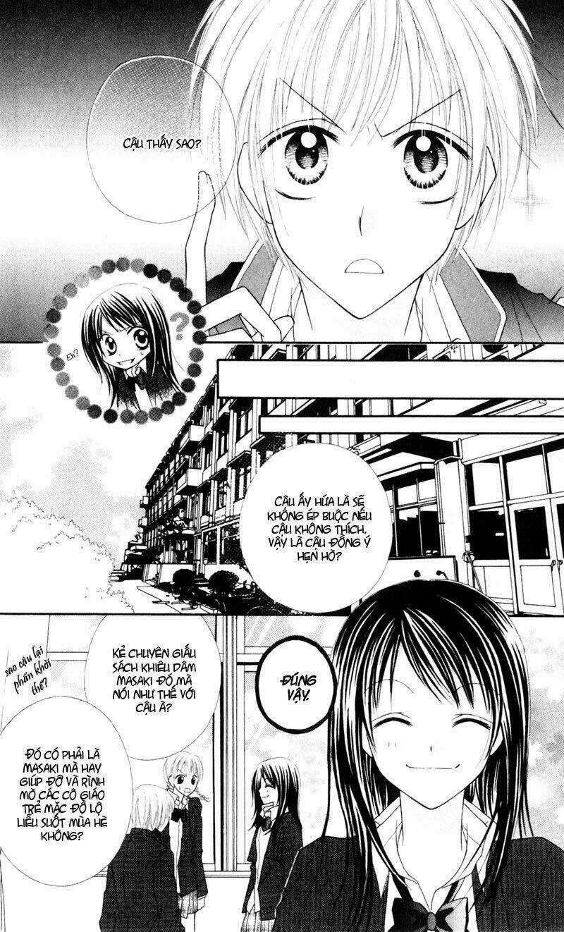 Samurai Darling - Chapter 3 - Trang 12