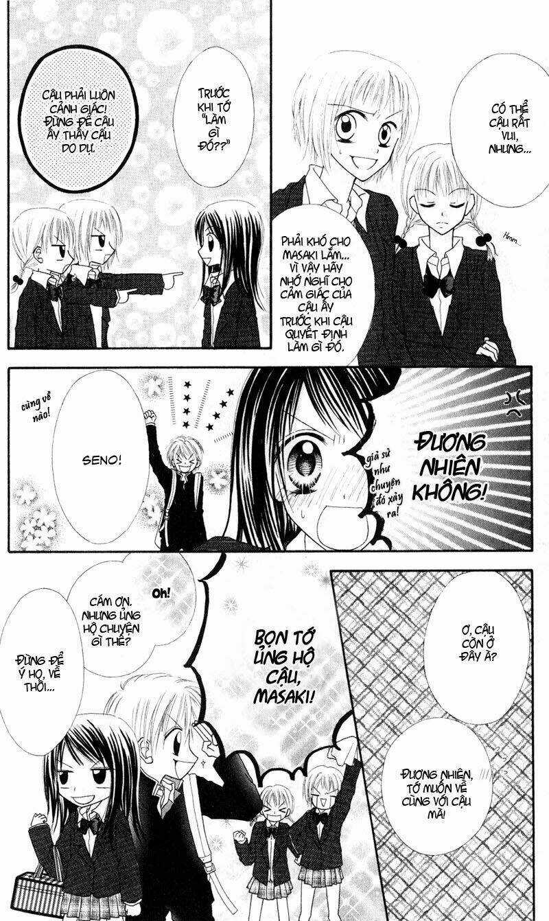 Samurai Darling - Chapter 3 - Trang 14