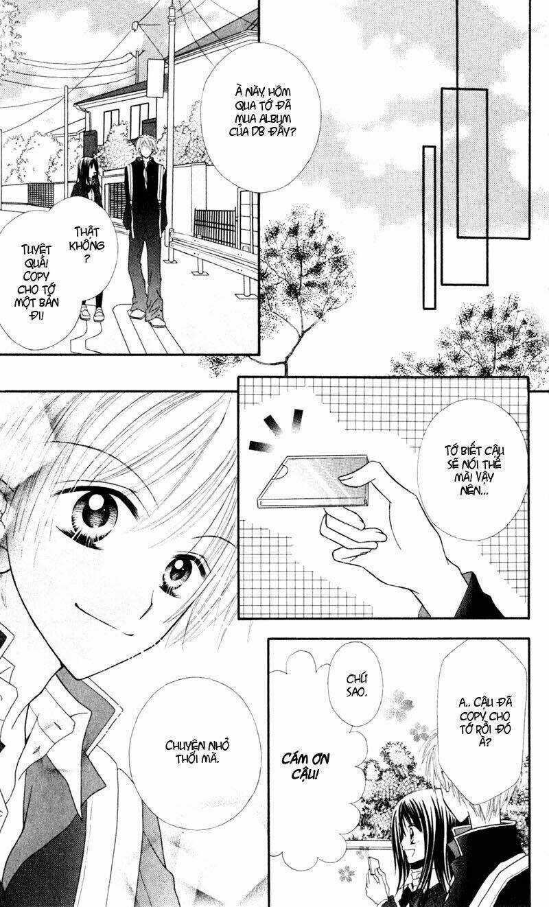 Samurai Darling - Chapter 3 - Trang 15