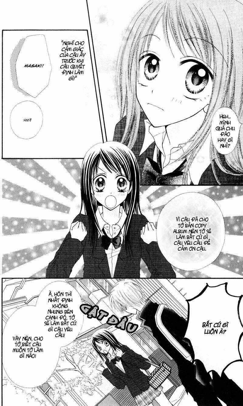 Samurai Darling - Chapter 3 - Trang 16