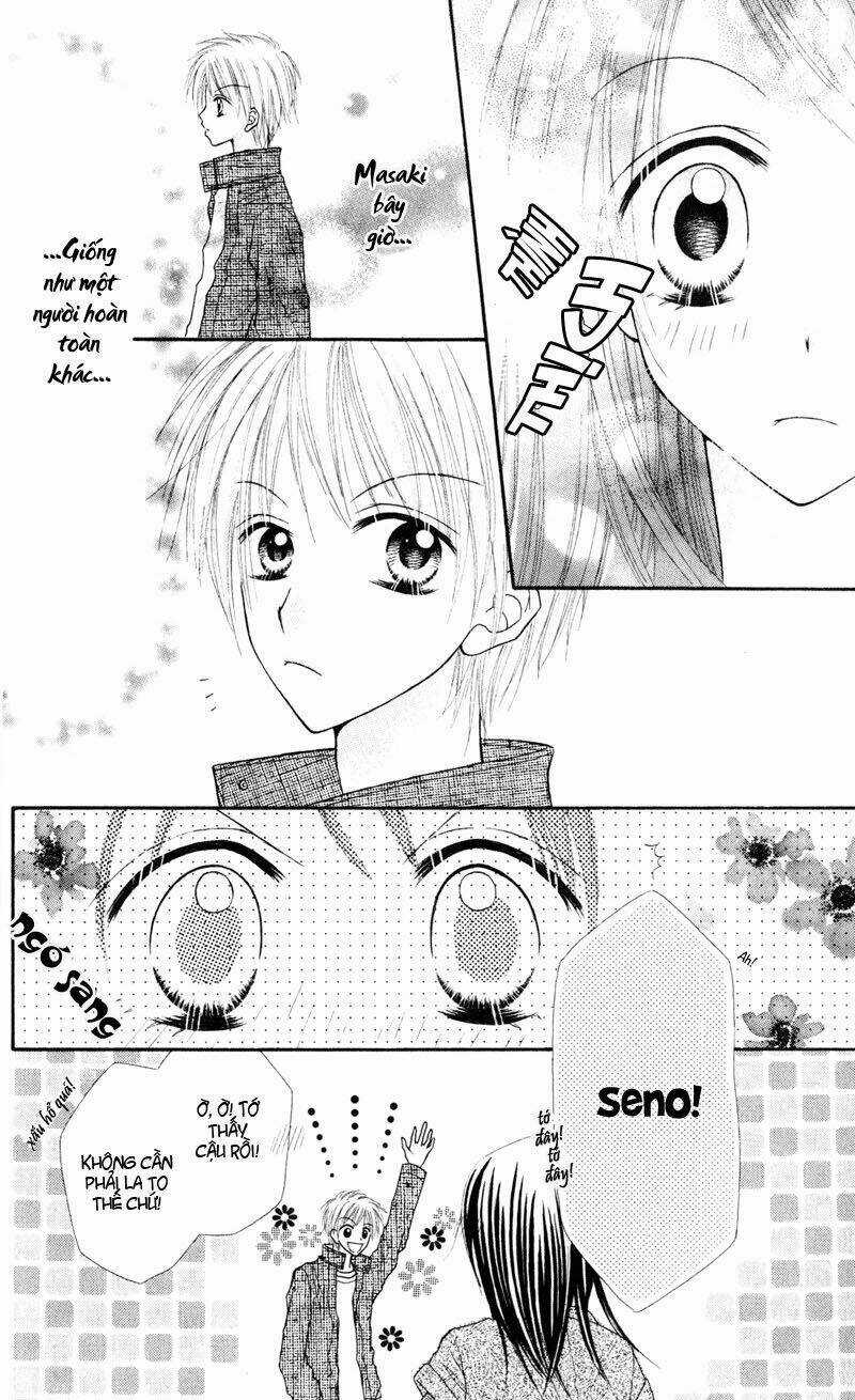 Samurai Darling - Chapter 3 - Trang 20