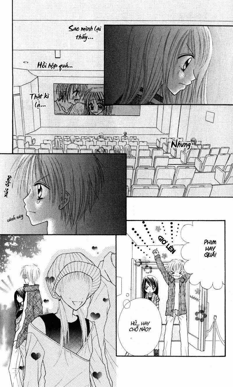 Samurai Darling - Chapter 3 - Trang 22