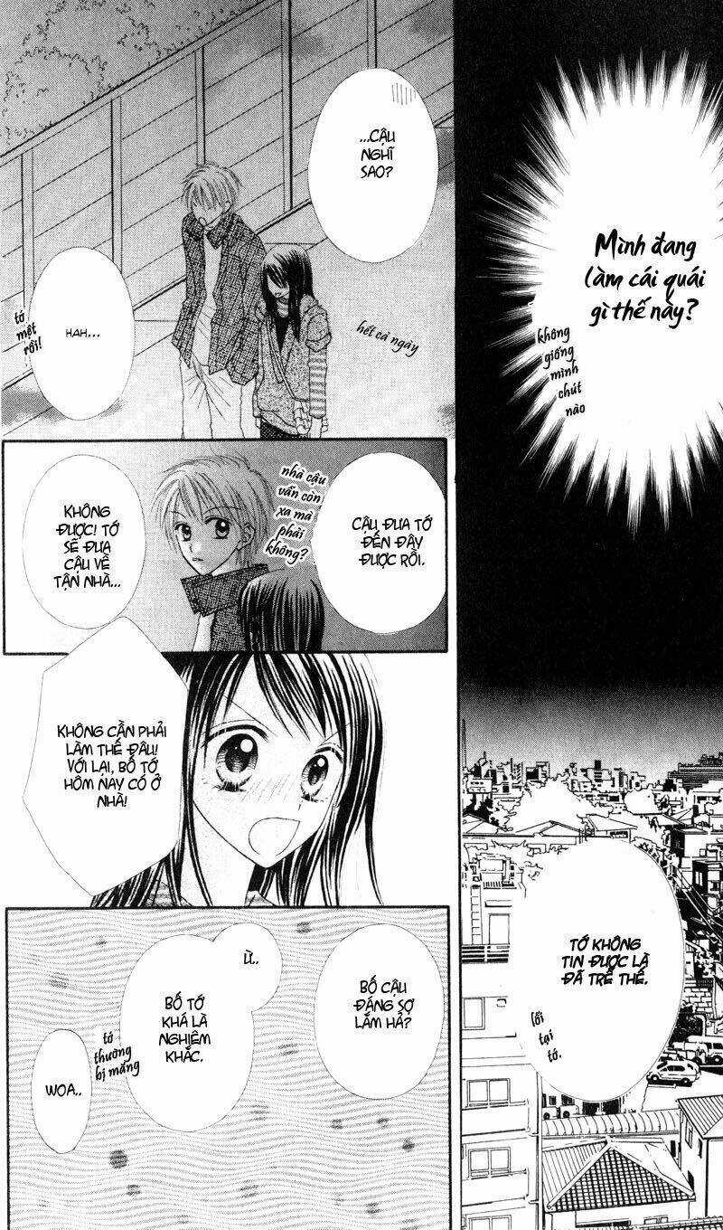 Samurai Darling - Chapter 3 - Trang 24