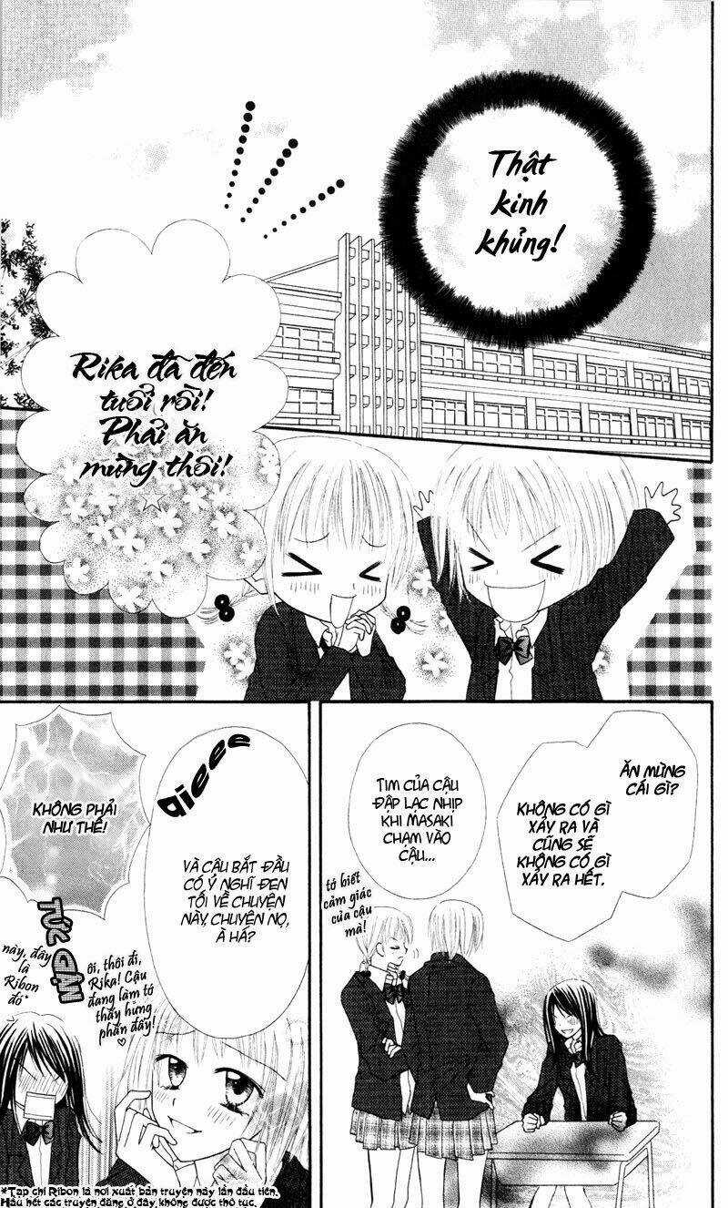 Samurai Darling - Chapter 3 - Trang 29