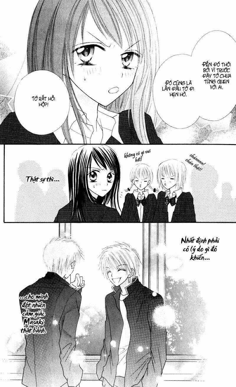 Samurai Darling - Chapter 3 - Trang 30