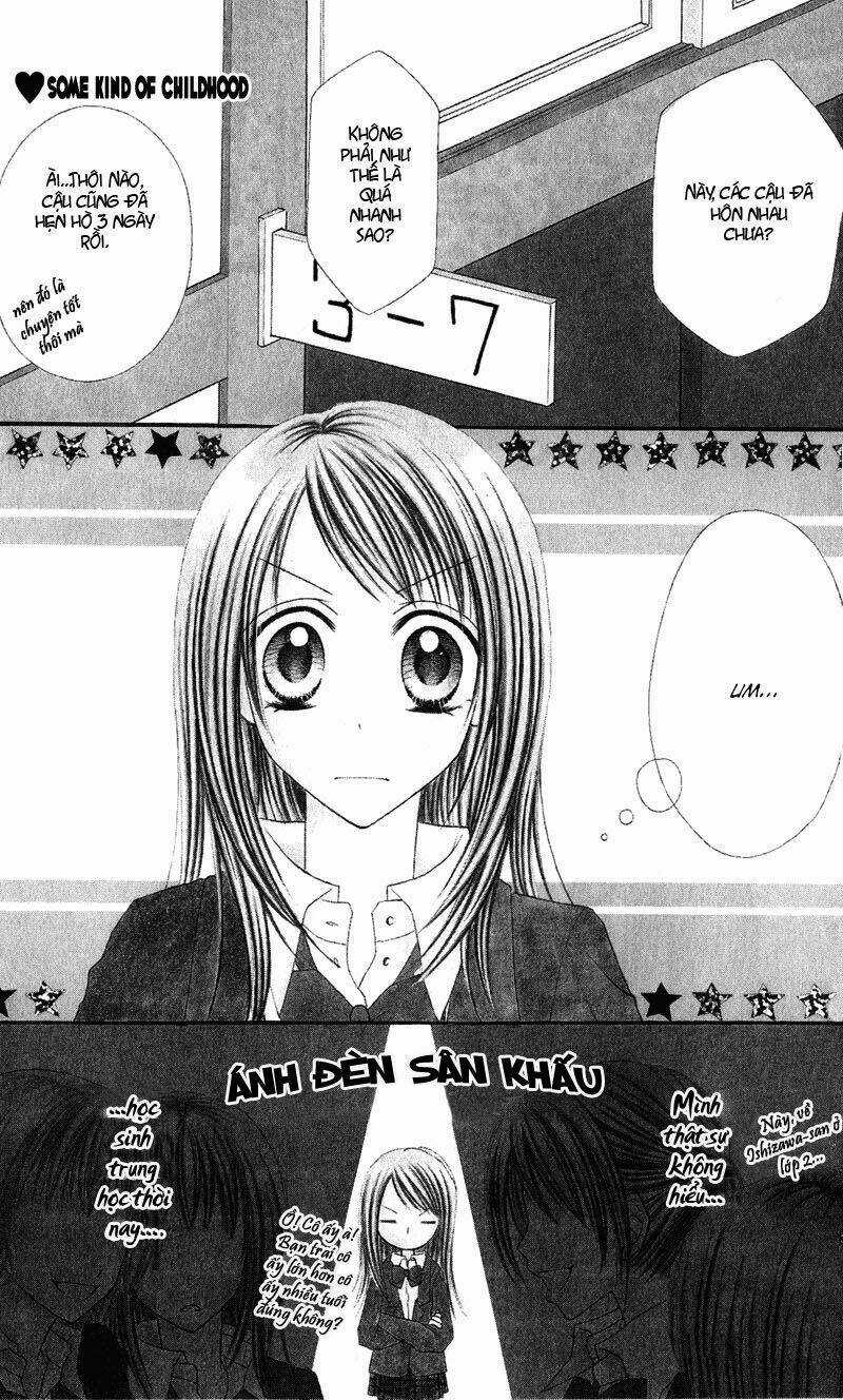 Samurai Darling - Chapter 3 - Trang 4