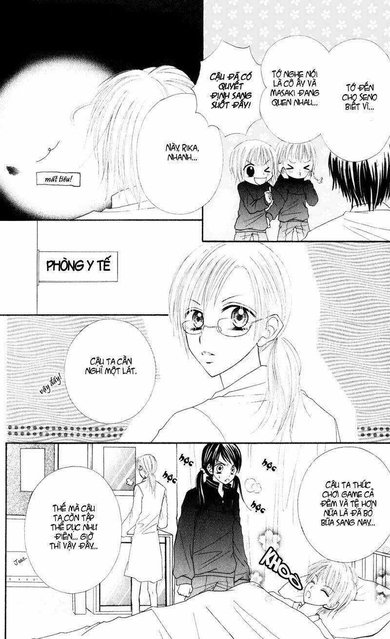Samurai Darling - Chapter 3 - Trang 32