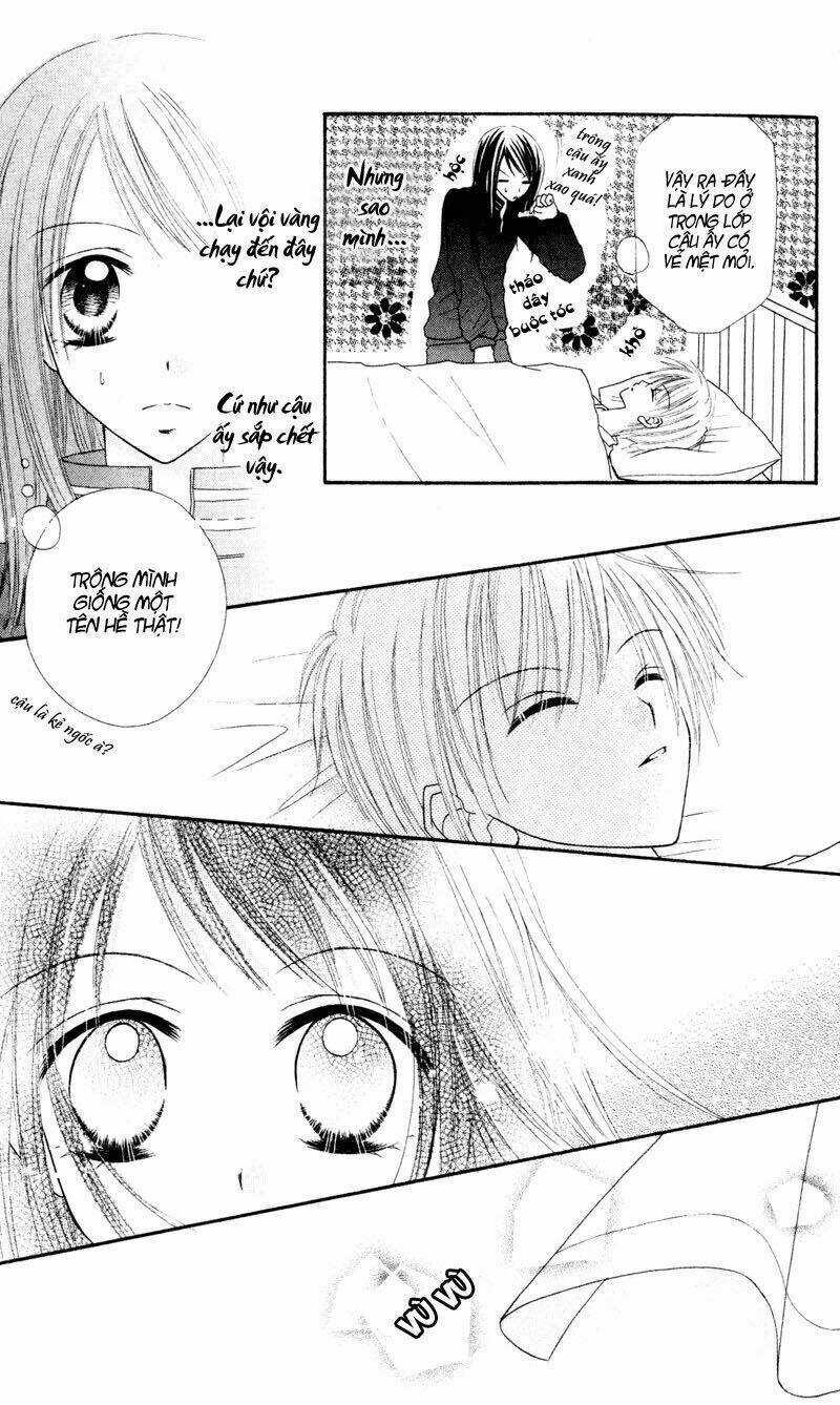 Samurai Darling - Chapter 3 - Trang 33