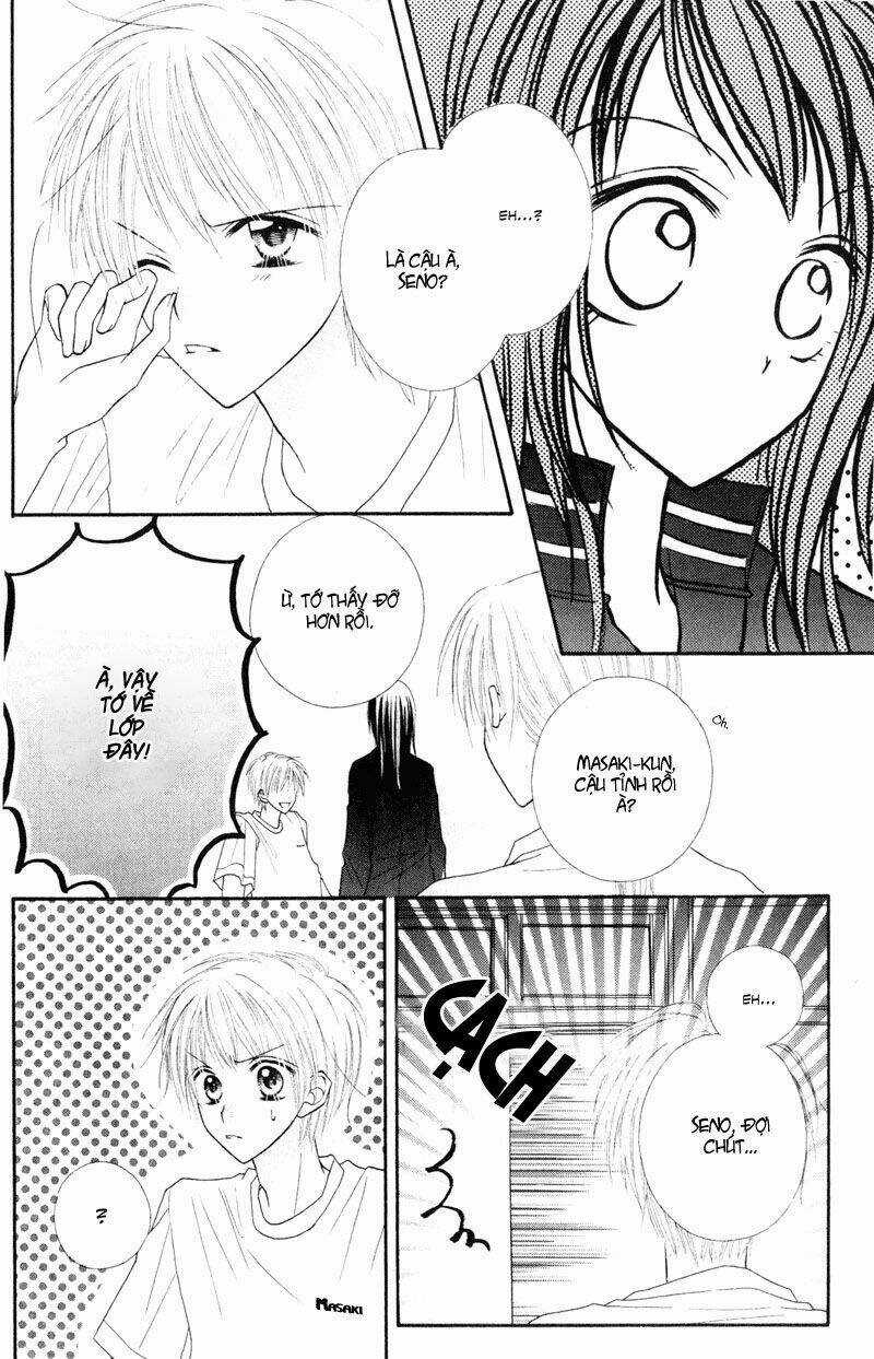 Samurai Darling - Chapter 3 - Trang 36