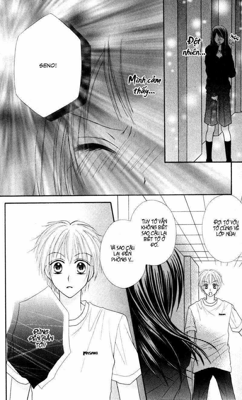 Samurai Darling - Chapter 3 - Trang 38