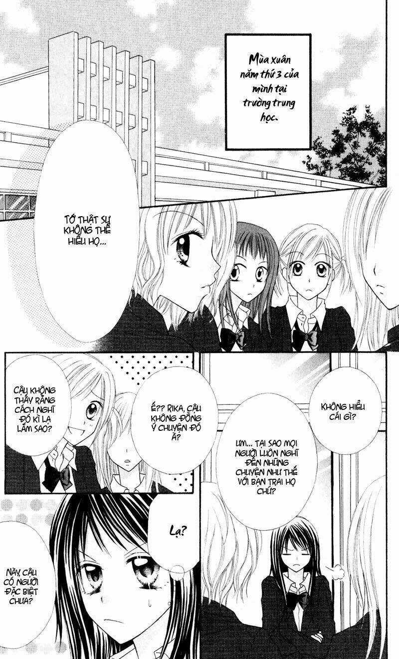 Samurai Darling - Chapter 3 - Trang 5