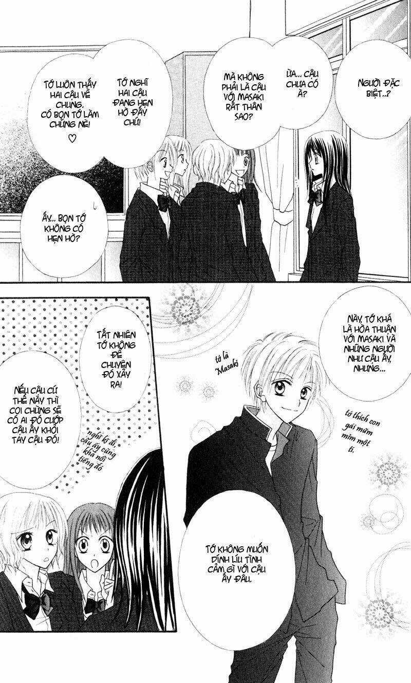 Samurai Darling - Chapter 3 - Trang 6