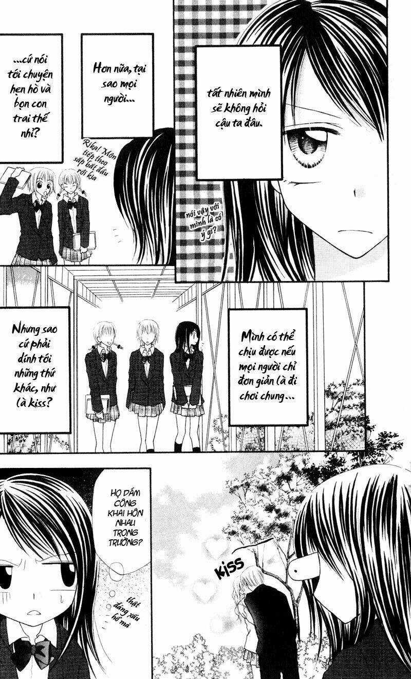 Samurai Darling - Chapter 3 - Trang 7