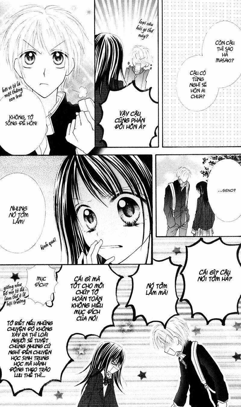 Samurai Darling - Chapter 3 - Trang 9