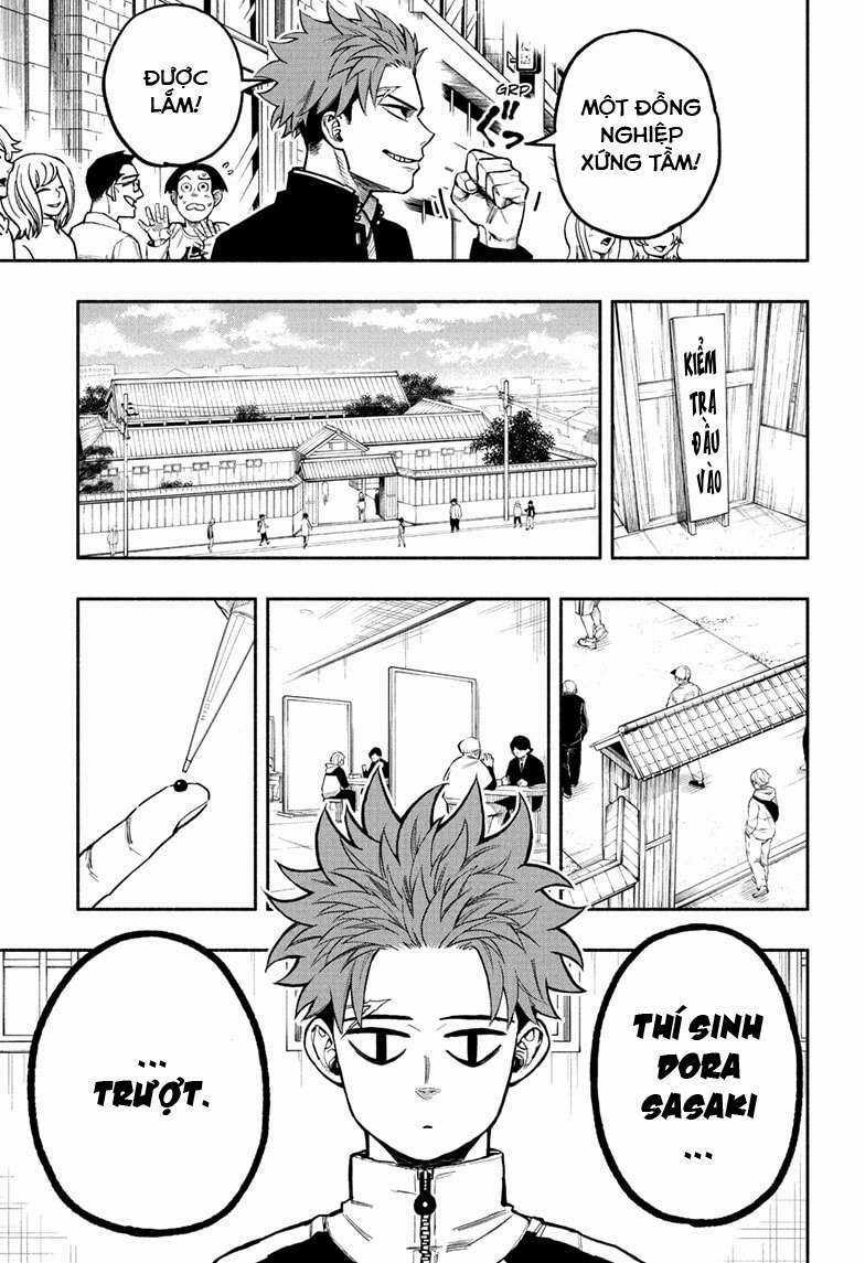 Samurai Diệt Quỷ - Chapter 1.1 - Trang 13