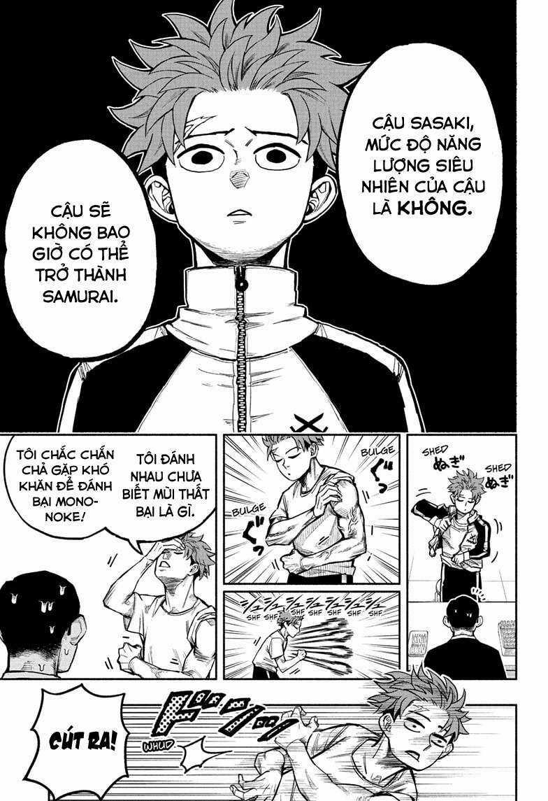 Samurai Diệt Quỷ - Chapter 1.1 - Trang 15