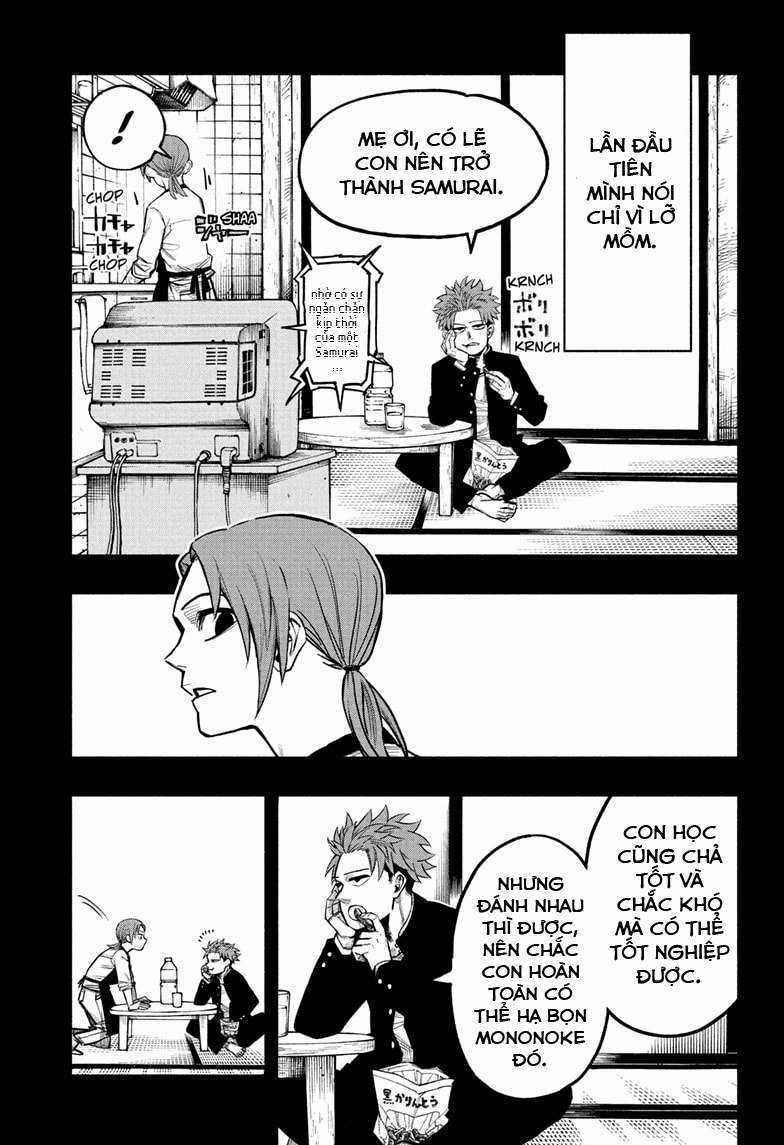 Samurai Diệt Quỷ - Chapter 1.1 - Trang 19