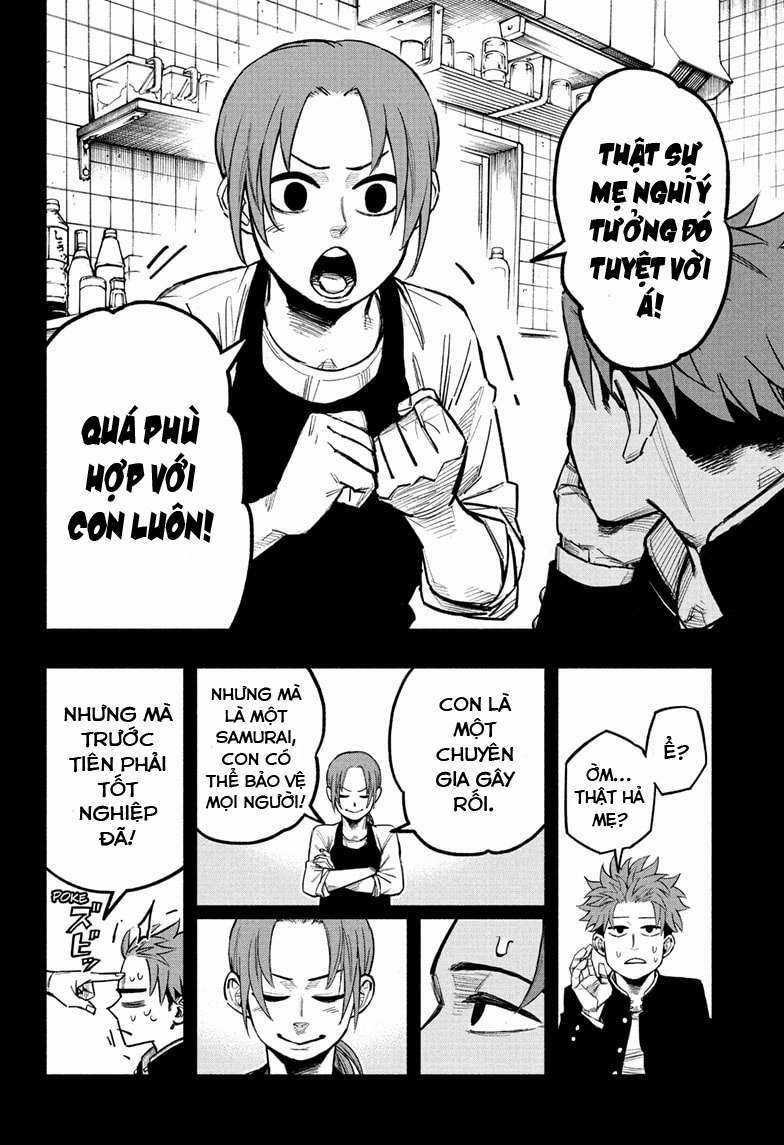 Samurai Diệt Quỷ - Chapter 1.1 - Trang 20