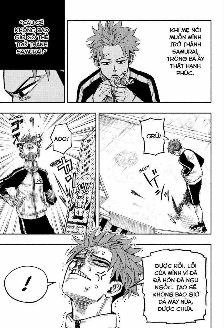 Samurai Diệt Quỷ - Chapter 1.1 - Trang 21