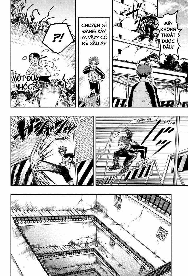 Samurai Diệt Quỷ - Chapter 1.1 - Trang 22