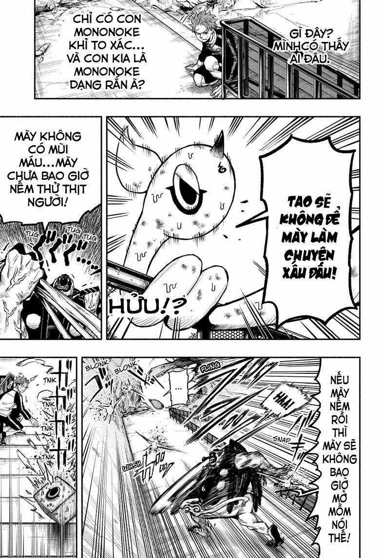 Samurai Diệt Quỷ - Chapter 1.1 - Trang 25