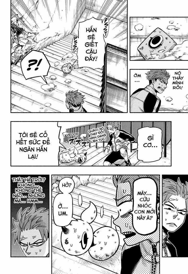 Samurai Diệt Quỷ - Chapter 1.1 - Trang 26