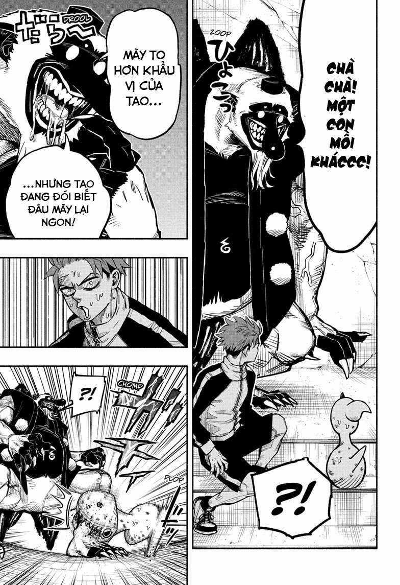 Samurai Diệt Quỷ - Chapter 1.1 - Trang 27