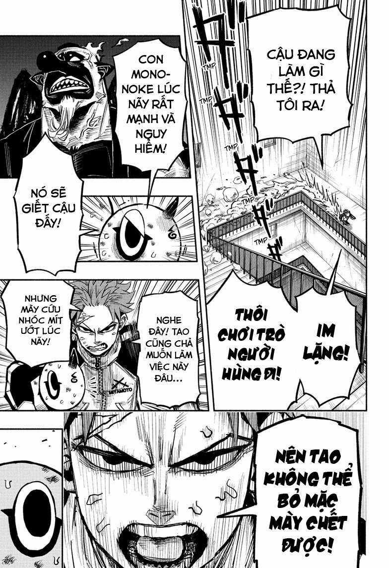 Samurai Diệt Quỷ - Chapter 1.1 - Trang 29