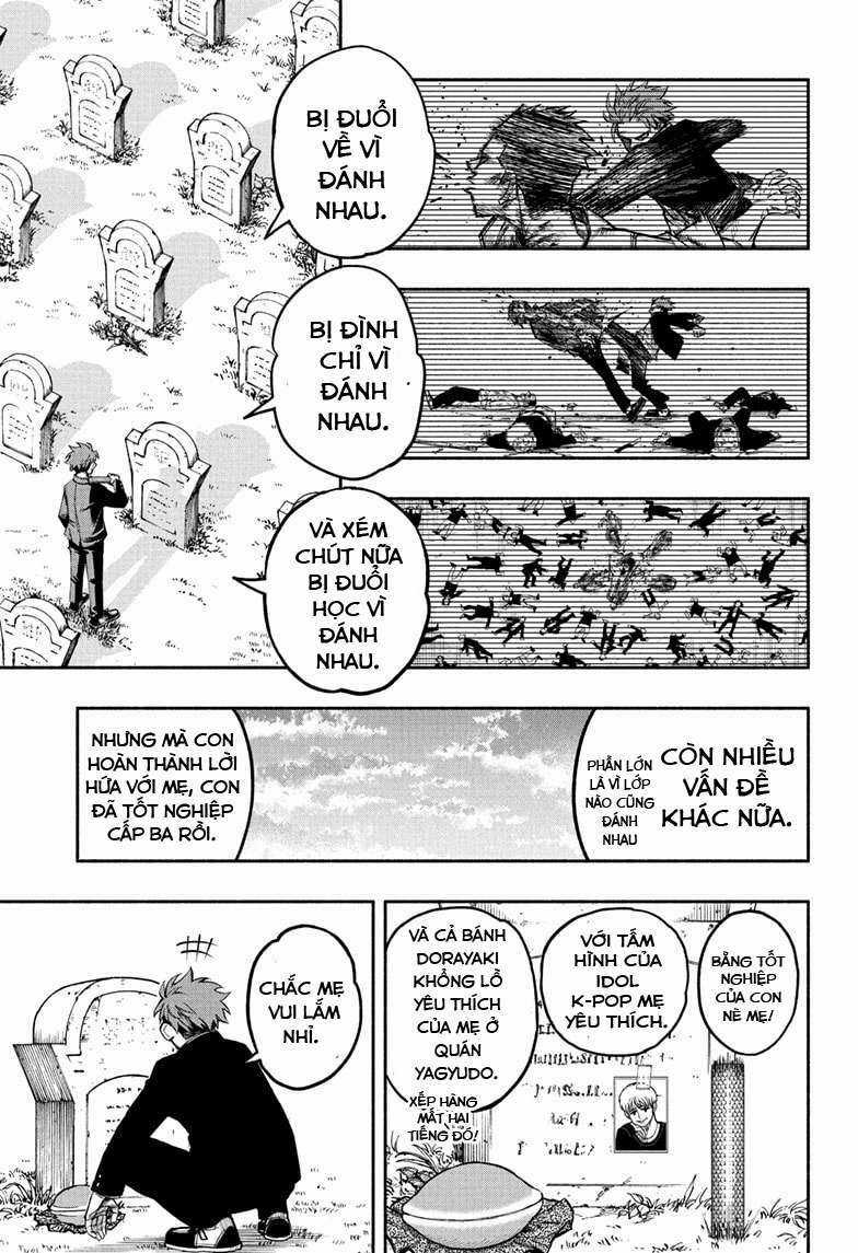 Samurai Diệt Quỷ - Chapter 1.1 - Trang 7