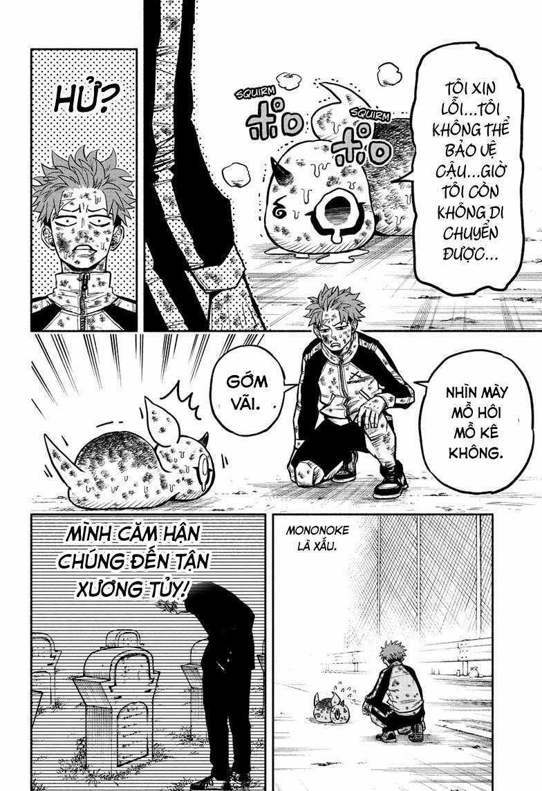 Samurai Diệt Quỷ - Chapter 1.2 - Trang 11