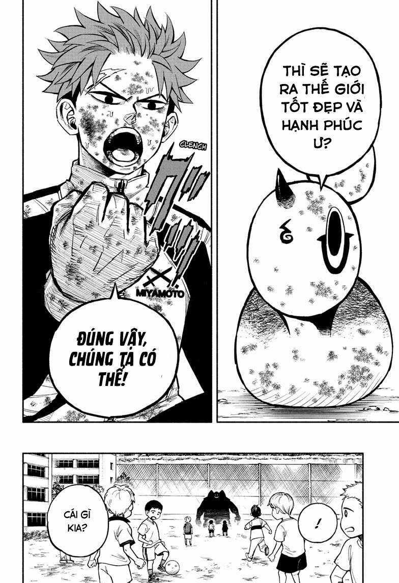 Samurai Diệt Quỷ - Chapter 1.2 - Trang 13