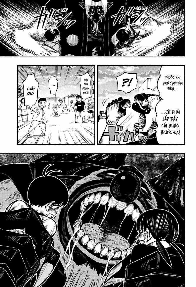 Samurai Diệt Quỷ - Chapter 1.2 - Trang 14