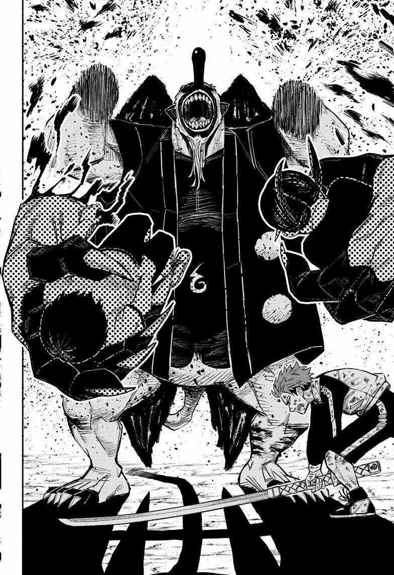 Samurai Diệt Quỷ - Chapter 1.2 - Trang 15