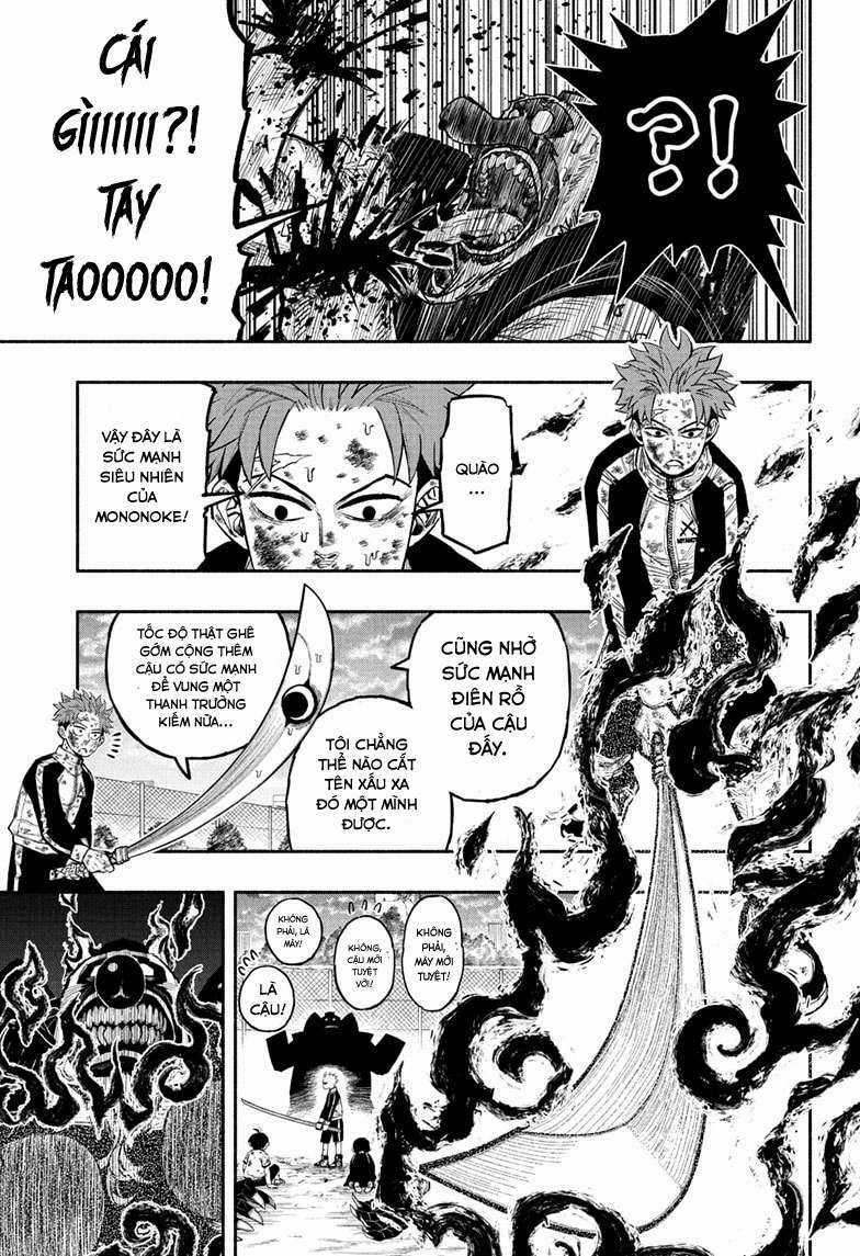 Samurai Diệt Quỷ - Chapter 1.2 - Trang 16