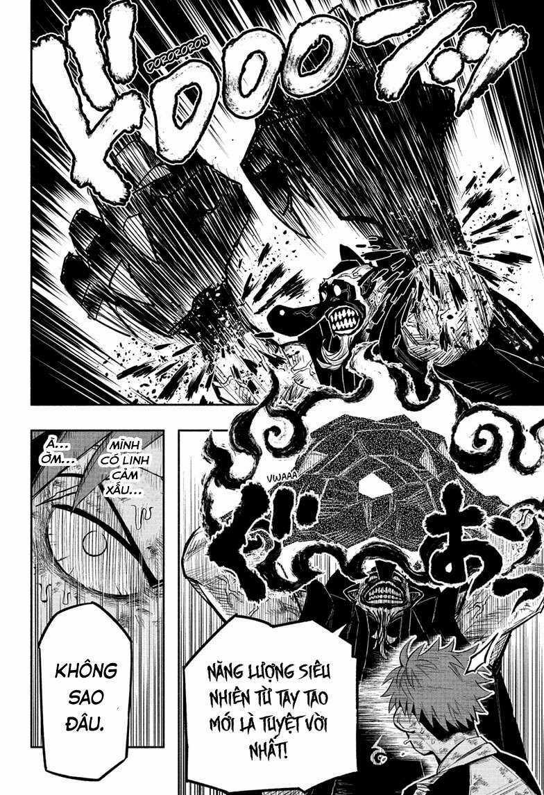 Samurai Diệt Quỷ - Chapter 1.2 - Trang 17