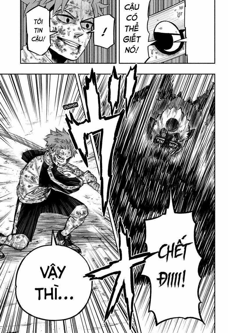 Samurai Diệt Quỷ - Chapter 1.2 - Trang 18