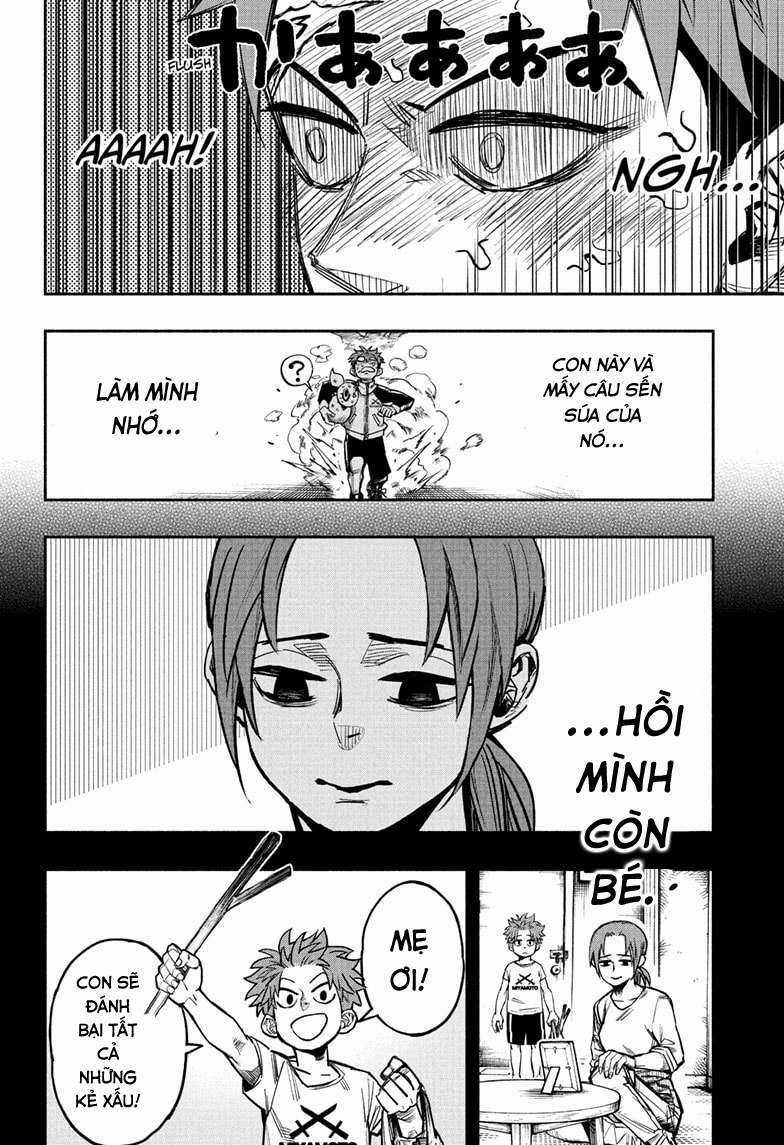 Samurai Diệt Quỷ - Chapter 1.2 - Trang 3