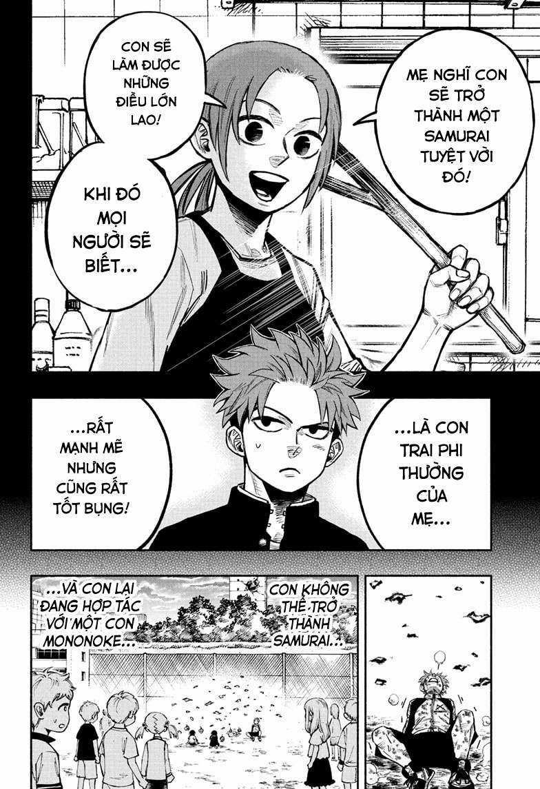 Samurai Diệt Quỷ - Chapter 1.2 - Trang 23