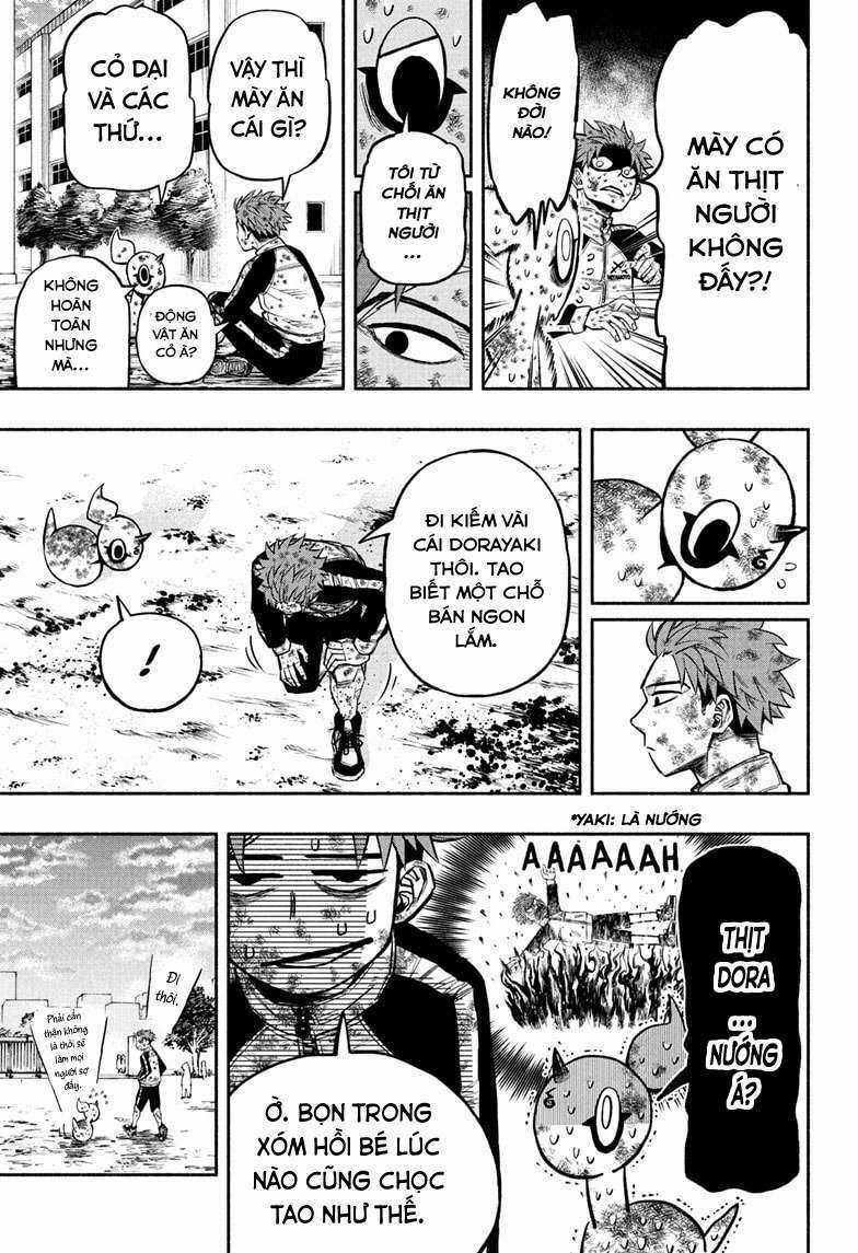 Samurai Diệt Quỷ - Chapter 1.2 - Trang 26