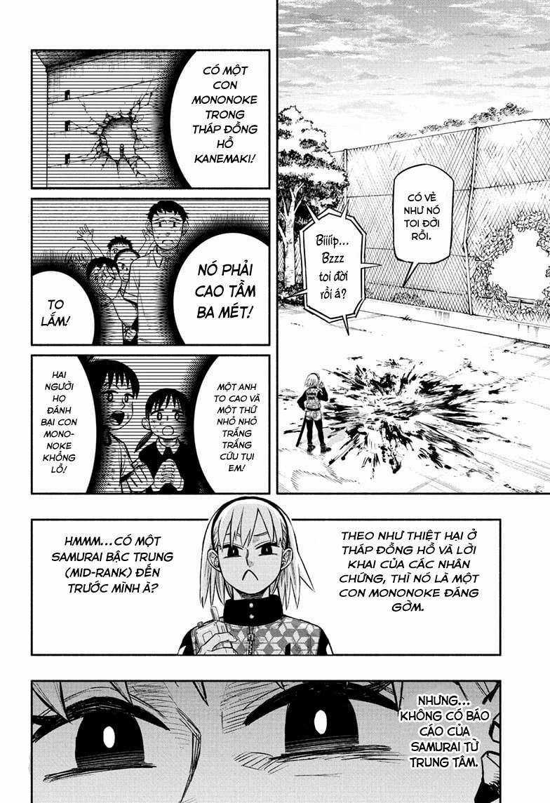 Samurai Diệt Quỷ - Chapter 1.2 - Trang 27