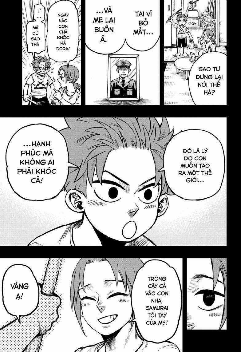 Samurai Diệt Quỷ - Chapter 1.2 - Trang 4