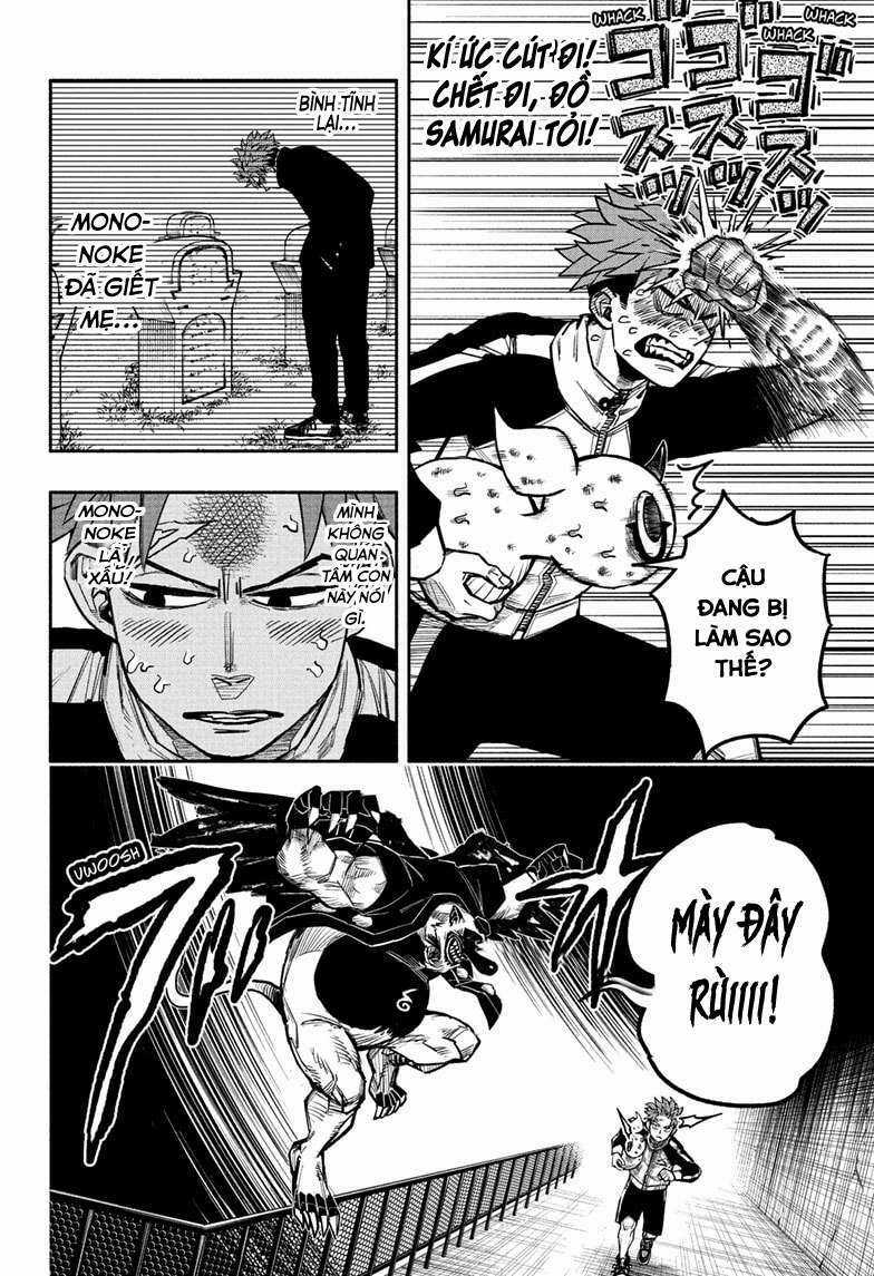 Samurai Diệt Quỷ - Chapter 1.2 - Trang 5