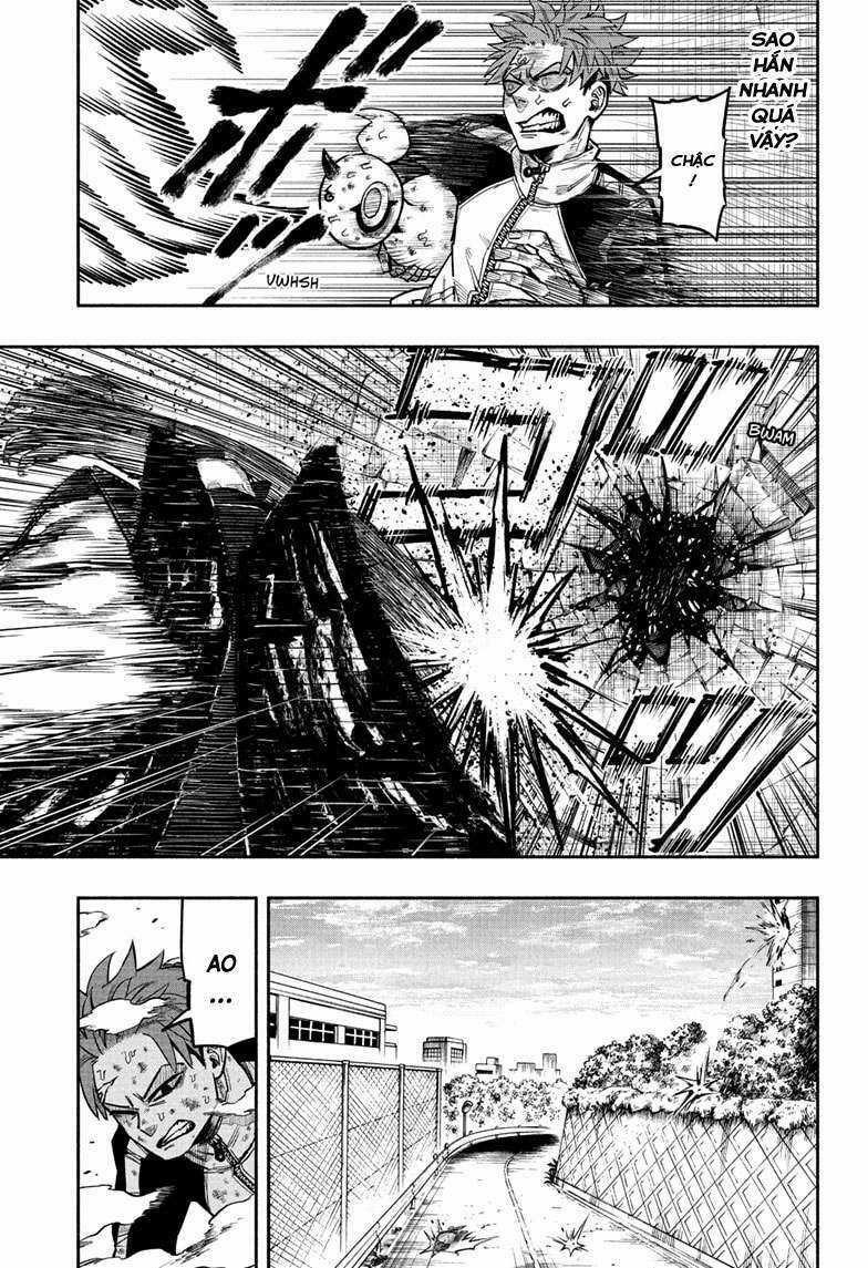 Samurai Diệt Quỷ - Chapter 1.2 - Trang 6