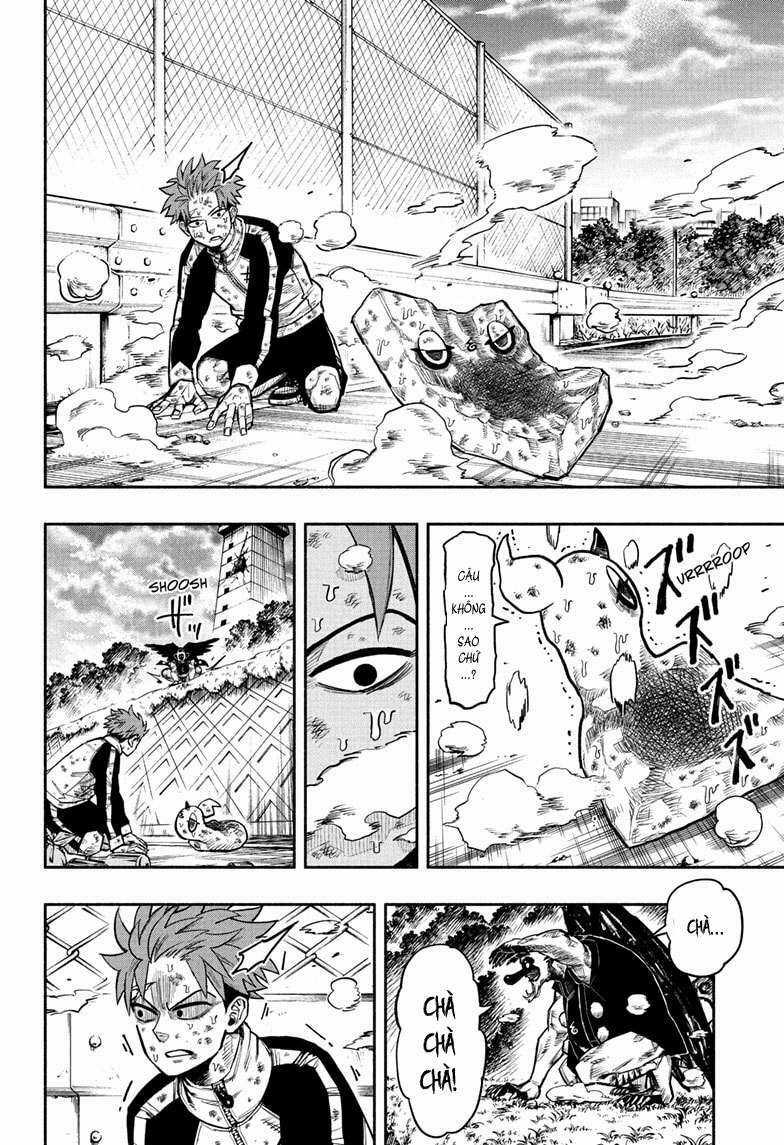 Samurai Diệt Quỷ - Chapter 1.2 - Trang 7