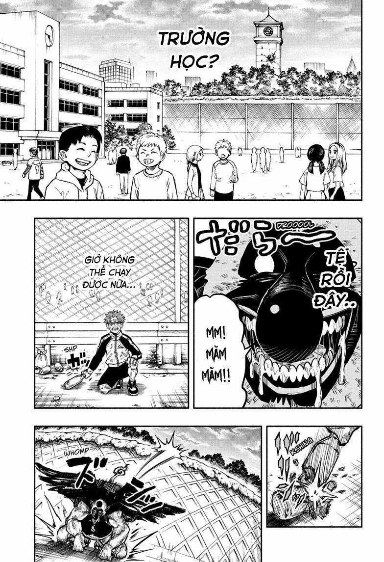 Samurai Diệt Quỷ - Chapter 1.2 - Trang 8