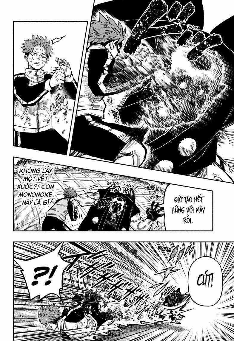 Samurai Diệt Quỷ - Chapter 1.2 - Trang 9