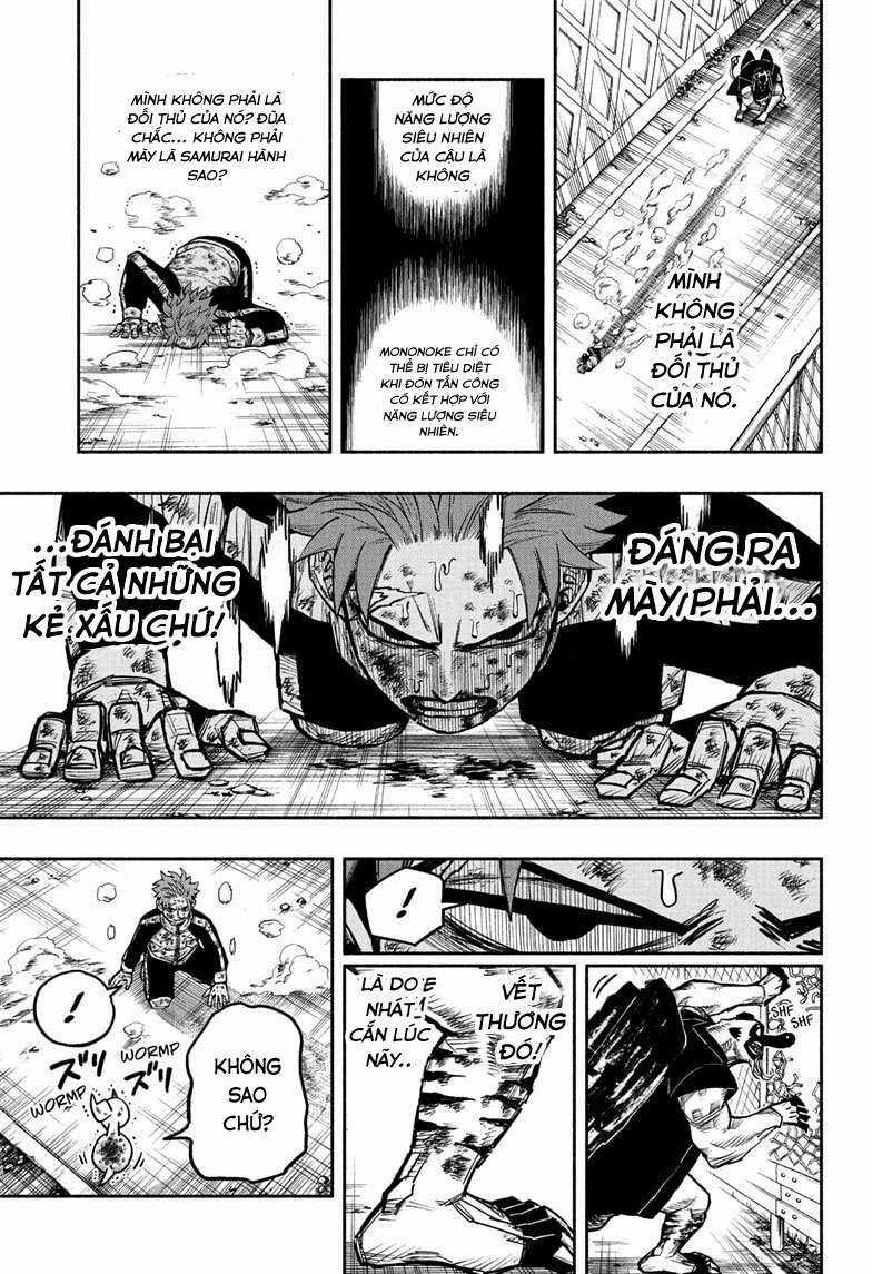 Samurai Diệt Quỷ - Chapter 1.2 - Trang 10