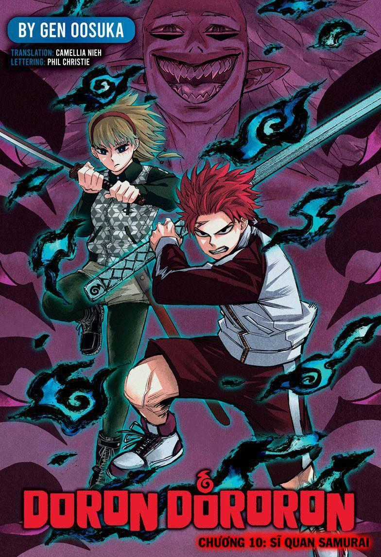 Samurai Diệt Quỷ - Chapter 10 - Trang 1