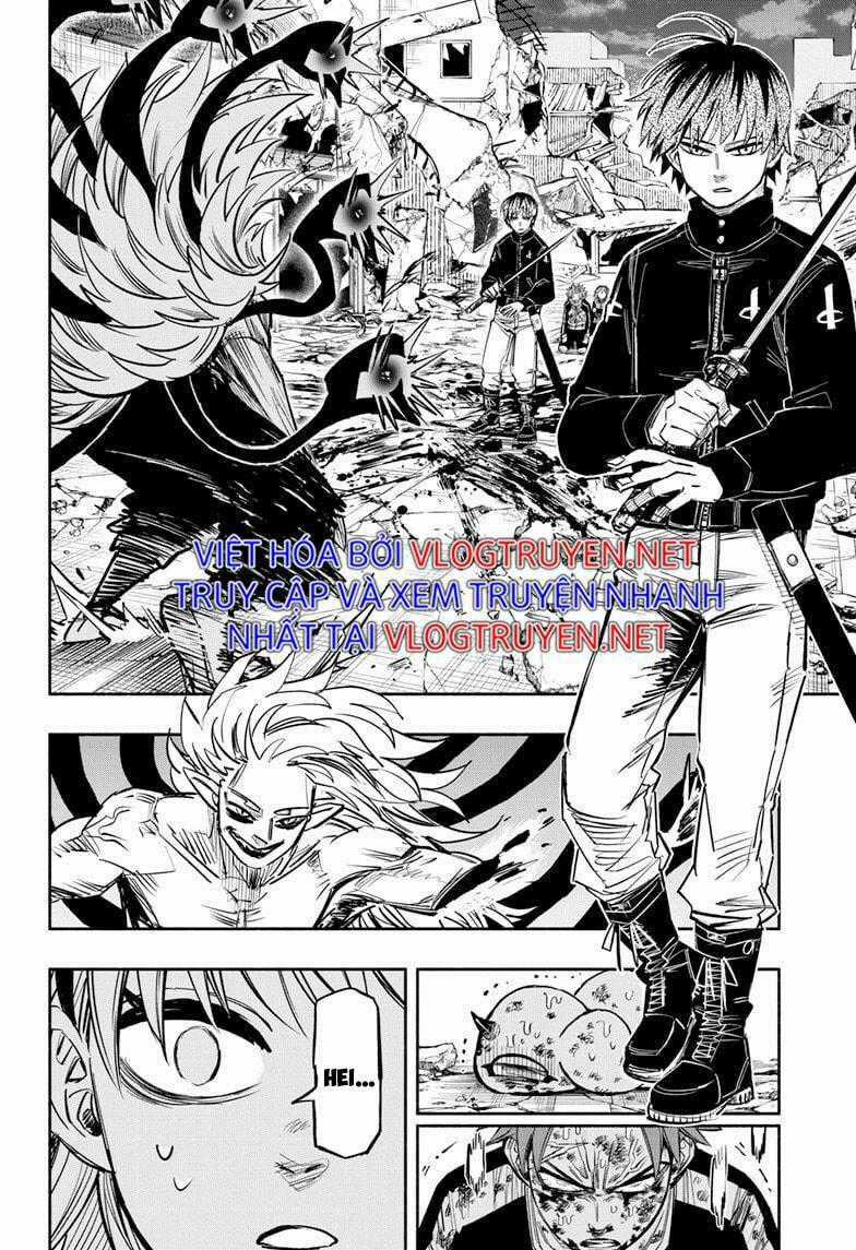 Samurai Diệt Quỷ - Chapter 10 - Trang 2