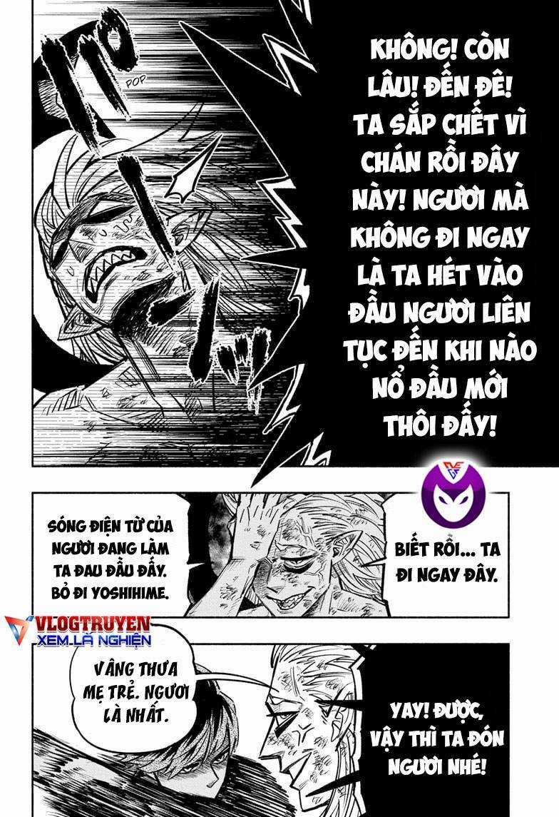 Samurai Diệt Quỷ - Chapter 10 - Trang 11